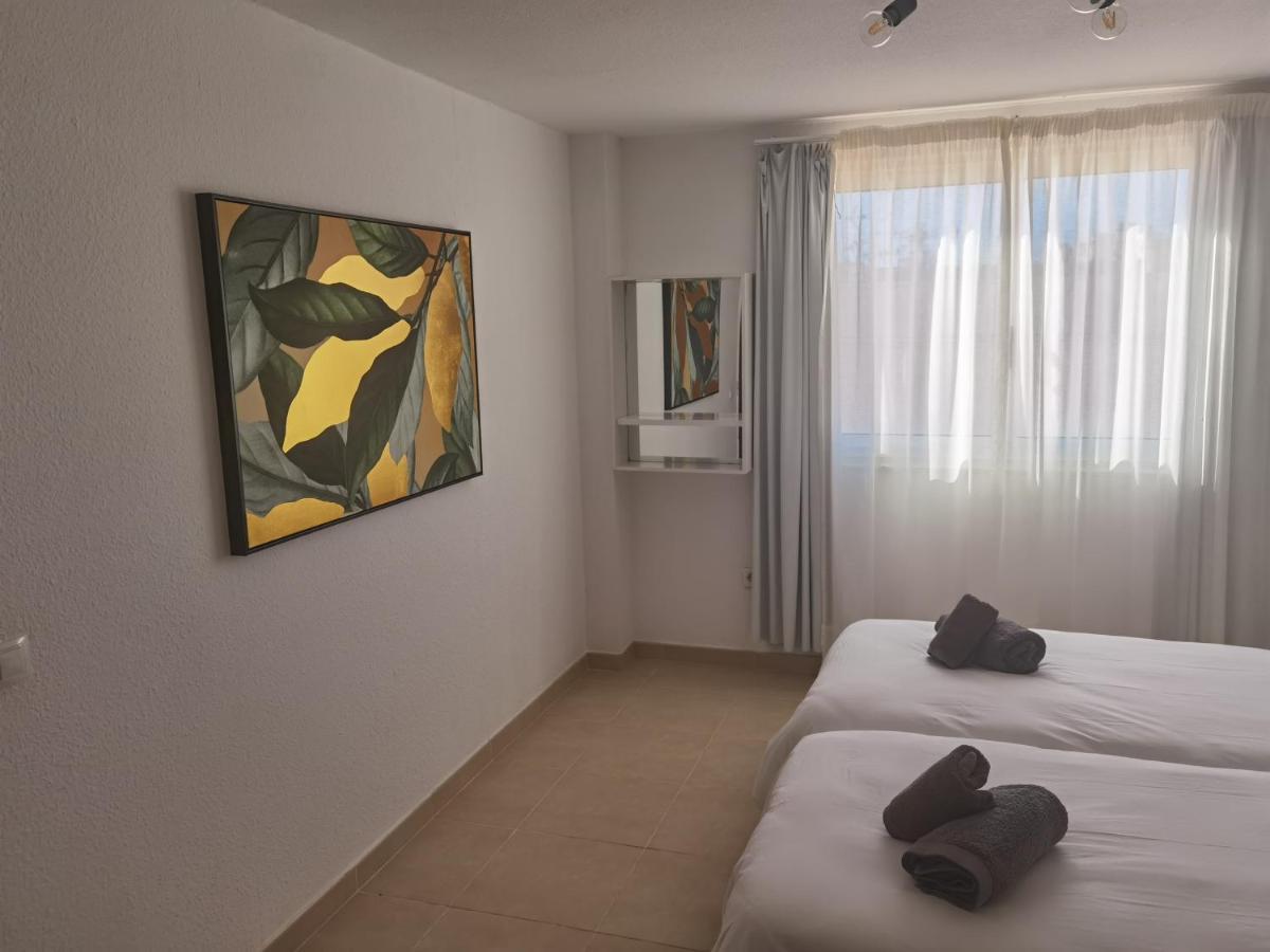The Roof Of The Center, By Comfortable Luxury Apartament Corralejo