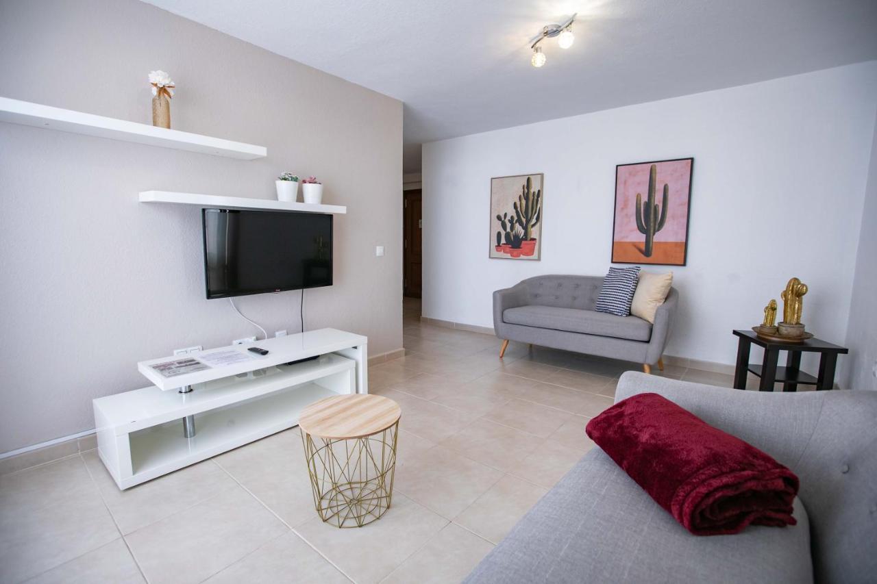 The Roof Of The Center, By Comfortable Luxury Apartament Corralejo
